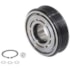 POLIA COMPRESSOR CHEVROLET ASTRA 1.8 / 2.0 8V 1999 A 2012 / VECTRA 2.0 16V 2005 A 2012 - MAHLE