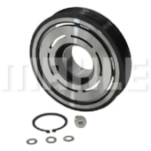POLIA COMPRESSOR CHEVROLET CELTA 1.0 8V 11 / 13 / CLASSIC 2008 A 2014 - MAHLE