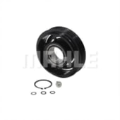 POLIA COMPRESSOR CHEVROLET CELTA 1.0 8V 11 / 13 / CLASSIC 2008 A 2014 - MAHLE