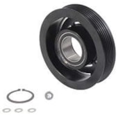 POLIA COMPRESSOR CHEVROLET VECTRA 1996 EM DIANTE08 - MAHLE