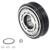 POLIA COMPRESSOR CHEVROLET VECTRA 1996 EM DIANTE08 - MAHLE