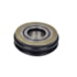 POLIA COMPRESSOR DP CVC VW VOLKSWAGEN GOL G5 / FOX / 2008 EM DIANTE 3PK - PROCOOLER
