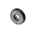 POLIA COMPRESSOR DP CVC VW VOLKSWAGEN GOL G5 / FOX / 2008 EM DIANTE 3PK - PROCOOLER