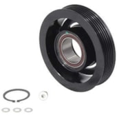 POLIA COMPRESSOR FIAT LINEA 1.8 2014 EM DIANTE / PALIO 1.6 / 1.8 2012 A 2016 / PUNTO 1.8 2013 EM DIANTE - MAHLE