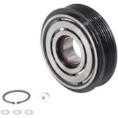 POLIA COMPRESSOR FIAT LINEA 1.8 2014 EM DIANTE / PALIO 1.6 / 1.8 2012 A 2016 / PUNTO 1.8 2013 EM DIANTE - MAHLE