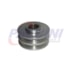 POLIA COMPRESSOR ONIBUS CANAL 2A ONIBUS RP9600 / RP100 / RP120 / LD8I / DI110 - DENSO BUS