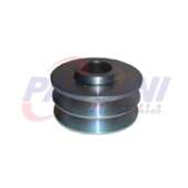 POLIA COMPRESSOR ONIBUS CANAL 2B (COMIL) ONIBUS RP9600 / RP100 / RP120 / DI110 - DENSO BUS