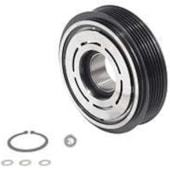 POLIA COMPRESSOR PEUGEOT HOGGAR 1.4 10/  15/  206 1.4 2006/  2010/  207 1.4 2008 >  CITROEN C3 1.4/  1.5 2003 A 2016 - MAHLE