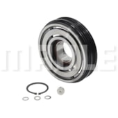 POLIA COMPRESSOR VW FOX 1.6 2008 EM DIANTE / GOL 1.6 08 / 15 - MAHLE