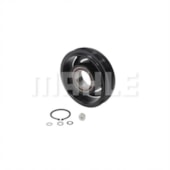 POLIA COMPRESSOR VW FOX 1.6 2008 EM DIANTE / GOL 1.6 08 / 15 - MAHLE