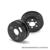 POLIA CORREIA MULTI V PEUGEOT 206 / 207 / 307 / PARTNER / HOGGAR /CITROEN BERLINGO / C3 / PICASSO /1.6 2002 EM DIANTE - CONTITECH POLIA CORREIA MULTI V PEUGEOT 206 / 207 / 307 / PARTNER / HOGGAR /CITROEN BERLINGO / C3 / PICASSO /1.6 2002 EM DIANTE - CONTITECH