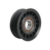 POLIA CORREIA MULTI V PEUGEOT 206 / RENAULT CLIO / KANGOO / TWINGO / 1.0 2000 EM DIANTE - CONTITECH POLIA CORREIA MULTI V PEUGEOT 206 / RENAULT CLIO / KANGOO / TWINGO / 1.0 2000 EM DIANTE - CONTITECH