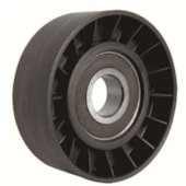 POLIA CORREIA MULTI V SEAT CORDOBA / IBIZA / 1.6 1999 EM DIANTE / VW VOLKSWAGEN BORA / NEW BEETLE /2.0 1999 EM DIANTE - CONTITECH