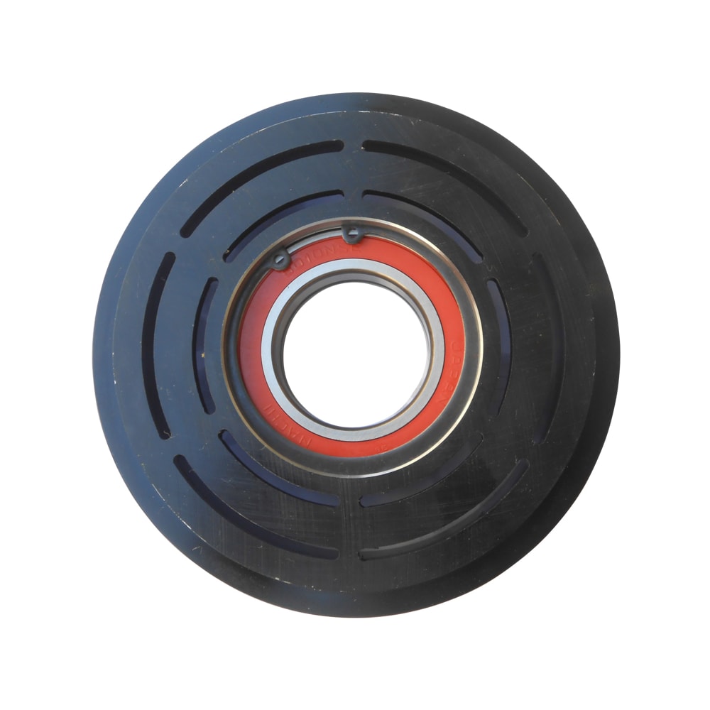 POLIA DO COMPRESSOR UX330 2B 168BB - UNICLA