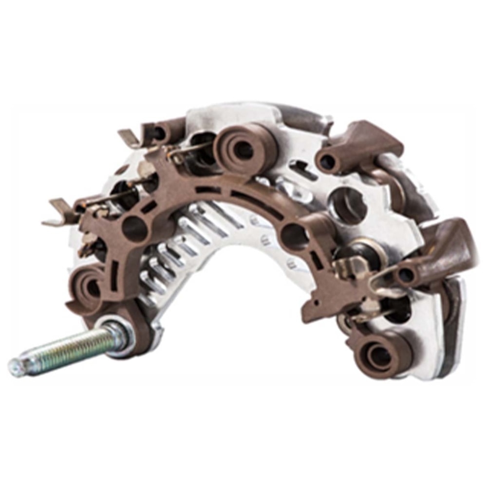 PONTE RETIFICADORA ALTERNADOR FIAT UNO / PALIO / PALIO WEEKEND / STRADA / PUNTO / IDEIA FIRE 1.0/1.4 - DENSO PONTE RETIFICADORA ALTERNADOR FIAT UNO / PALIO / PALIO WEEKEND / STRADA / PUNTO / IDEIA FIRE 1.0/1.4 - DENSO