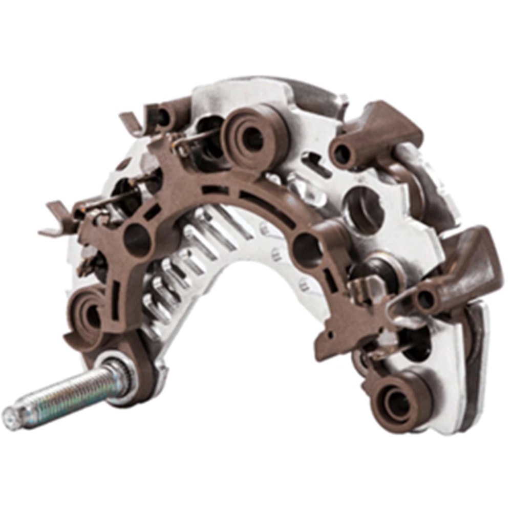 PONTE RETIFICADORA ALTERNADOR FIAT UNO / PALIO / SIENA / STRADA / PALIO WEEKENG / PUNTO / IDEA FIRE 1.0/1.4 - DENSO PONTE RETIFICADORA ALTERNADOR FIAT UNO / PALIO / SIENA / STRADA / PALIO WEEKENG / PUNTO / IDEA FIRE 1.0/1.4 - DENSO