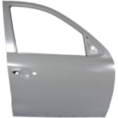 PORTA DIANTEIRA LADO DIREITO COM FURO HYUNDAI SANTA FE 10 - ORIGINAL MOBIS