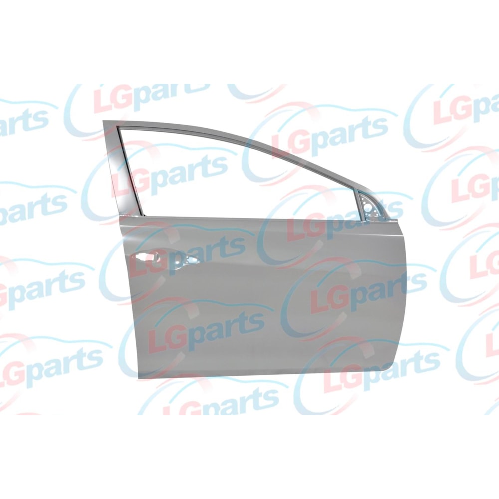 PORTA DIANTEIRA LADO DIREITO HYUNDAI ELANTRA 2012 A 2013 - ORIGINAL MOBIS