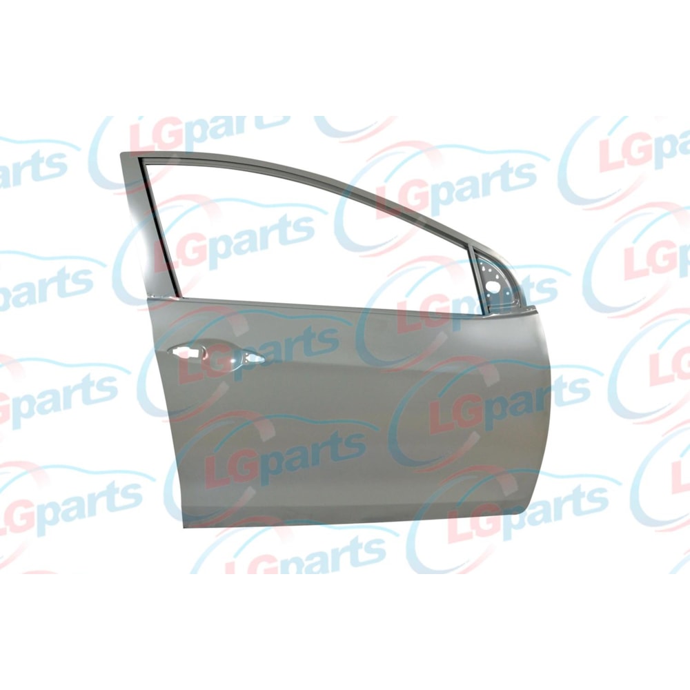 PORTA DIANTEIRA LADO DIREITO HYUNDAI NOVO I30 - ORIGINAL MOBIS