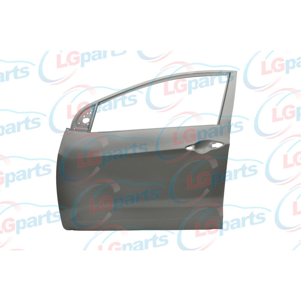 PORTA DIANTEIRA LADO ESQUERDO HYUNDAI ELANTRA GT 2013 A 2014 - ORIGINAL MOBIS