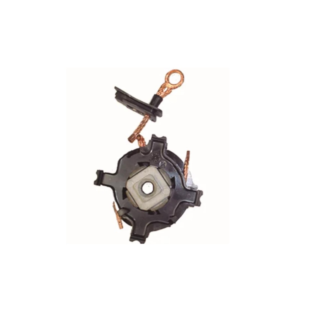 PORTA ESCOVA MOTOR DE PARTIDA FORD KA 1.0/1.6 2000 A 2012 COM/SEM AR - VALEO PORTA ESCOVA MOTOR DE PARTIDA FORD KA 1.0/1.6 2000 A 2012 COM/SEM AR - VALEO