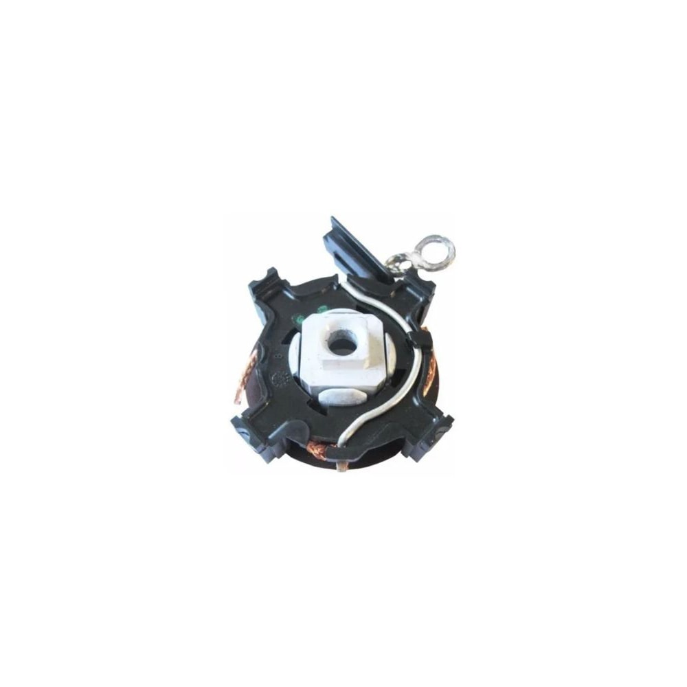 PORTA ESCOVA MOTOR DE PARTIDA VW VOLKSWAGEN FOX 1.0/1.6 2003 A 2013 / GOL 1.0/1.6 1997 A 2014 / GOLF 1.6 2002 A 2014  - VALEO PORTA ESCOVA MOTOR DE PARTIDA VW VOLKSWAGEN FOX 1.0/1.6 2003 A 2013 / GOL 1.0/1.6 1997 A 2014 / GOLF 1.6 2002 A 2014  - VALEO