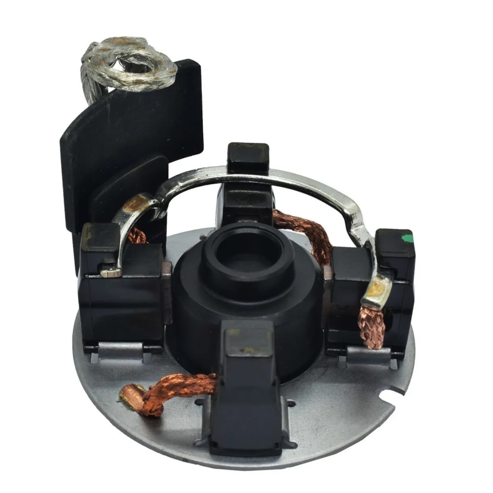 PORTA ESCOVA MOTOR DE PARTIDA VW VOLKSWAGEN FOX 2003 A 2013 / CROSSFOX 2015 EM DIANTE / GOL 1997 A 2014 / COM/SEM AR - VALEO PORTA ESCOVA MOTOR DE PARTIDA VW VOLKSWAGEN FOX 2003 A 2013 / CROSSFOX 2015 EM DIANTE / GOL 1997 A 2014 / COM/SEM AR - VALEO