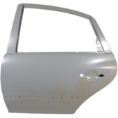 PORTA TRASEIRA HYUNDAI AZERA LADO ESQUERDO - ORIGINAL MOBIS