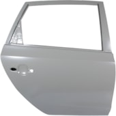 PORTA TRASEIRA HYUNDAI I30 CW LADO DIREITO - ORIGINAL MOBIS