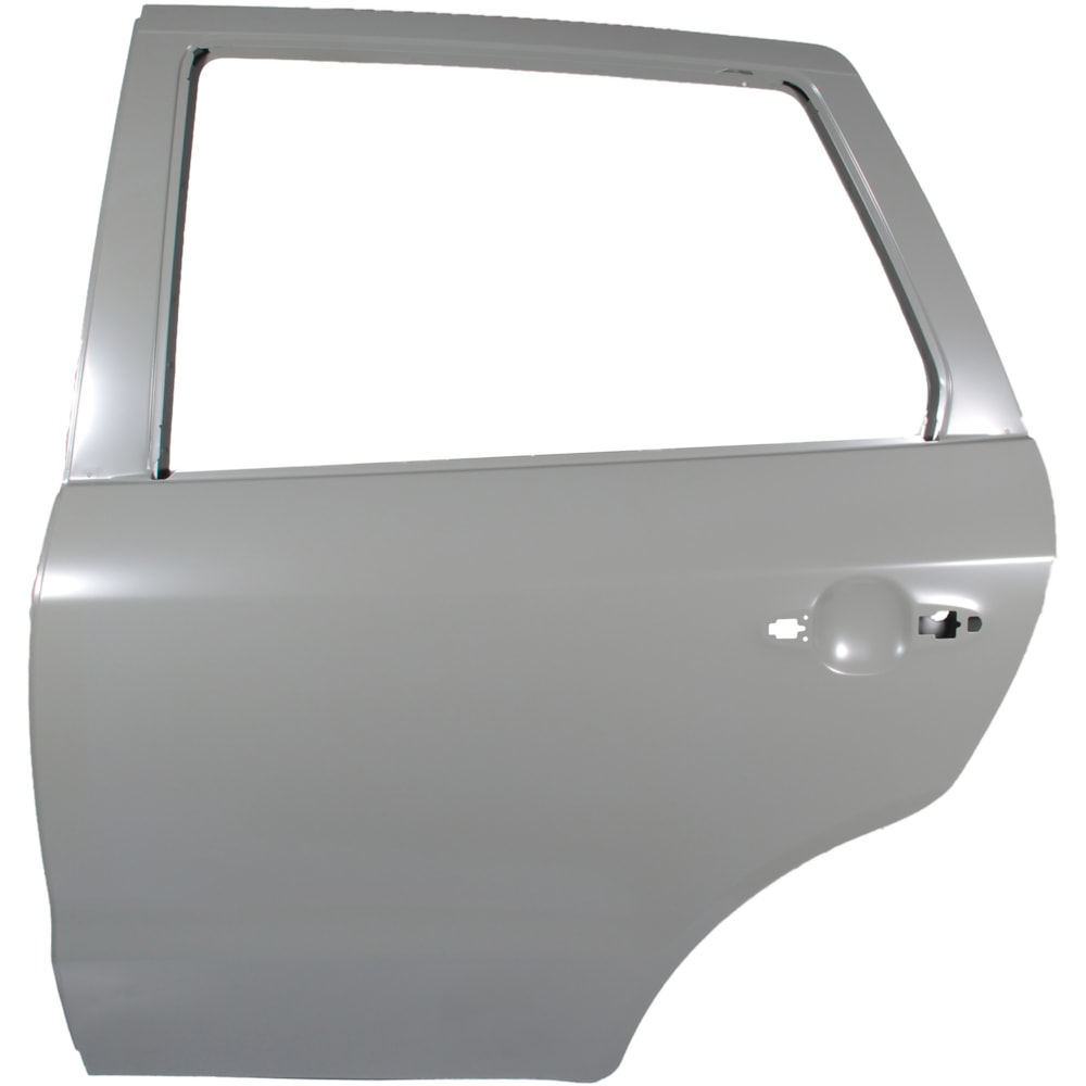 PORTA TRASEIRA HYUNDAI SANTA FE LADO ESQUERDO - ORIGINAL MOBIS