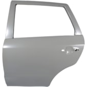 PORTA TRASEIRA HYUNDAI SANTA FE LADO ESQUERDO - ORIGINAL MOBIS