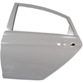 PORTA TRASEIRA HYUNDAI SONATA 2010 A 2014 LADO ESQUERDO - ORIGINAL MOBIS PORTA TRASEIRA HYUNDAI SONATA 2010 A 2014 LADO ESQUERDO - ORIGINAL MOBIS