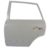 PORTA TRASEIRA HYUNDAI TUCSON 2004 A 2009 LADO ESQUERDO - ORIGINAL MOBIS