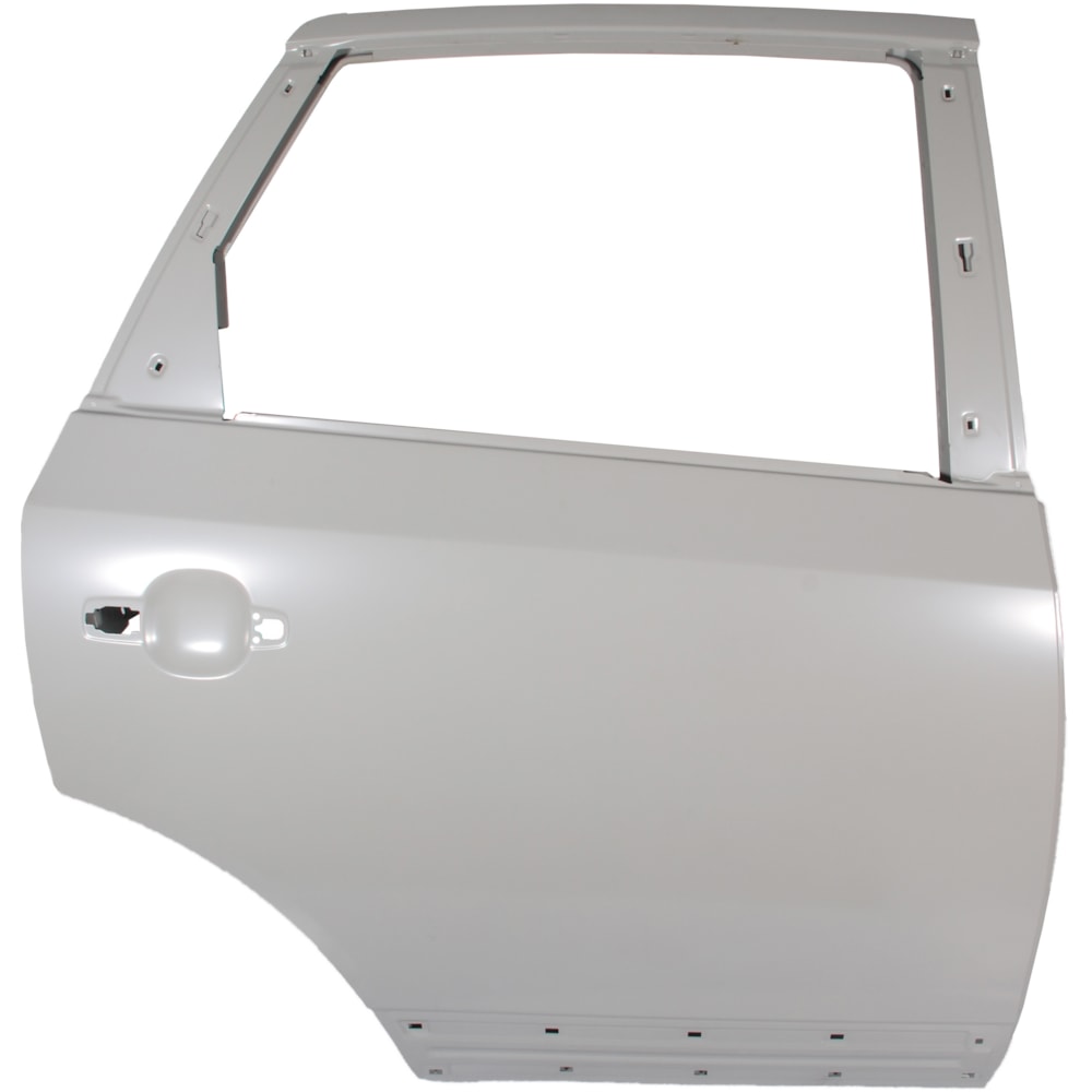 PORTA TRASEIRA HYUNDAI VERA CRUZ LADO DIREITO - ORIGINAL MOBIS