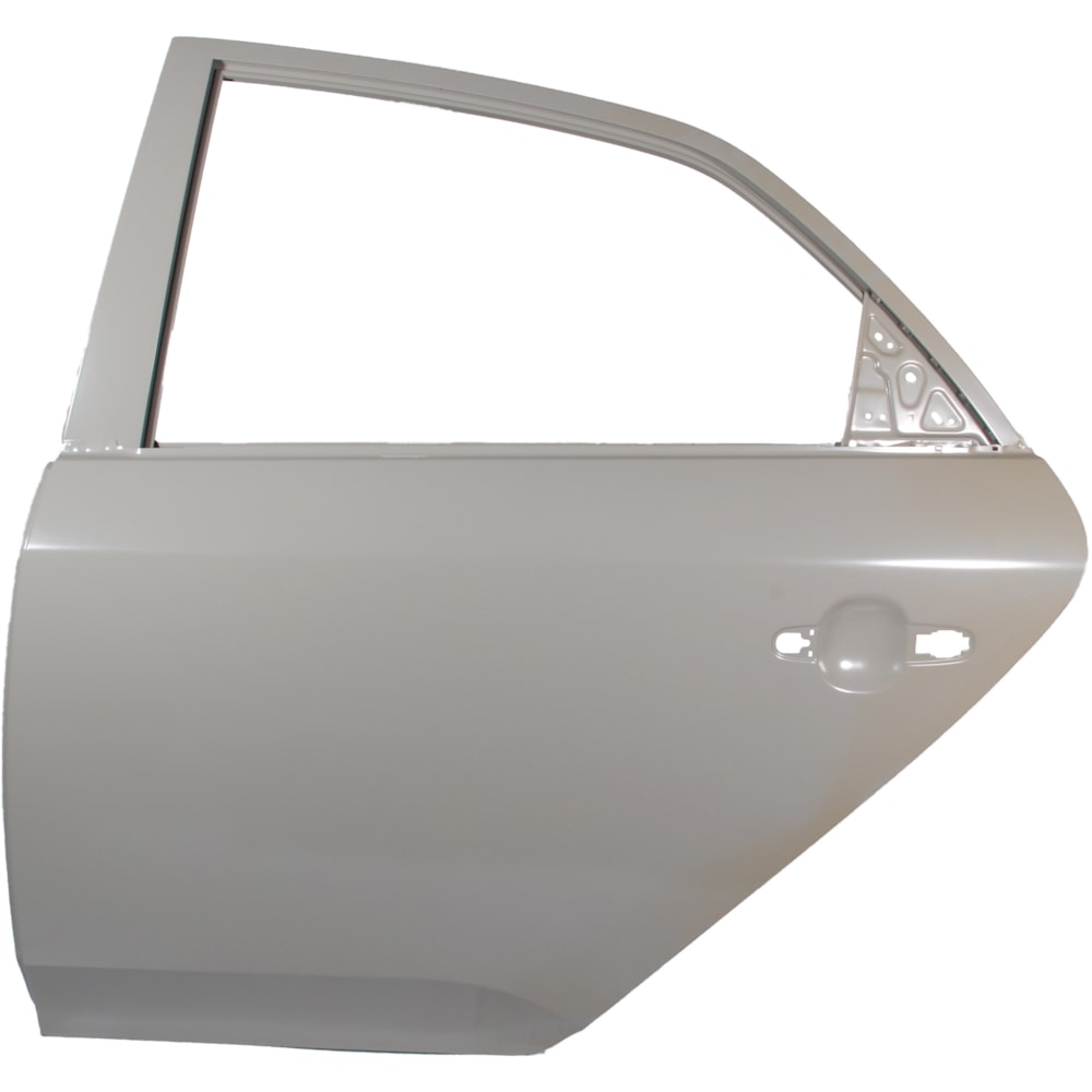 PORTA TRASEIRA KIA CERATO 2010 LADO ESQUERDO - ORIGINAL MOBIS