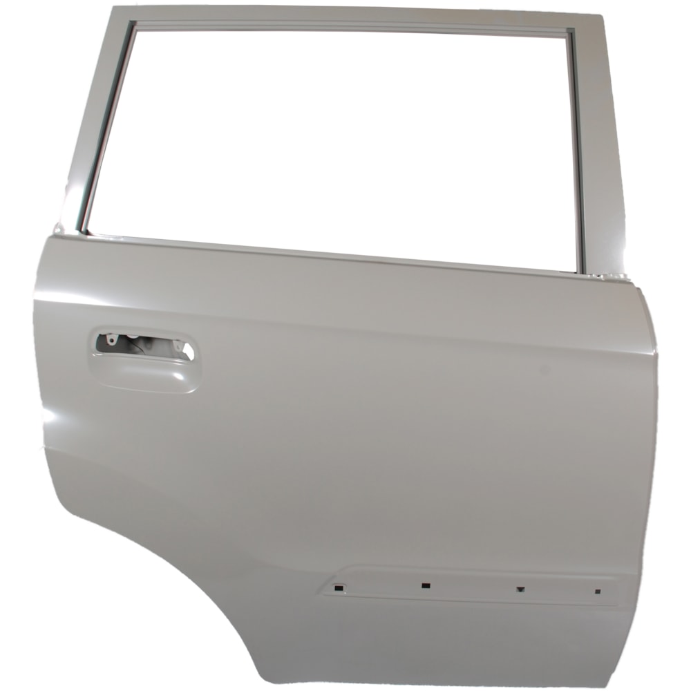 PORTA TRASEIRA KIA SOUL LADO DIREITO - ORIGINAL MOBIS