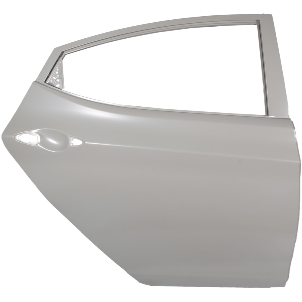 PORTA TRASEIRA LADO DIREITO HYUNDAI ELANTRA - ORIGINAL MOBIS