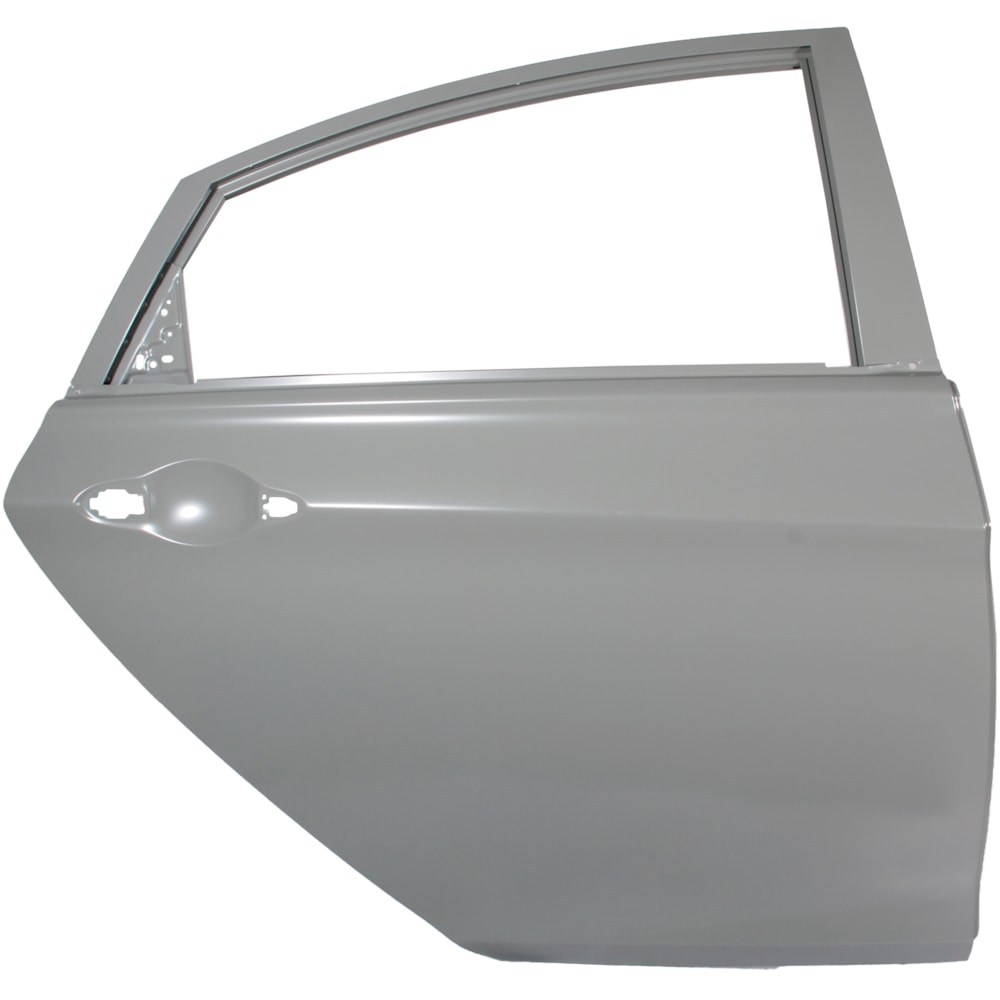 PORTA TRASEIRA LADO DIREITO HYUNDAI SONATA 2011 A 2014 - ORIGINAL MOBIS PORTA TRASEIRA LADO DIREITO HYUNDAI SONATA 2011 A 2014 - ORIGINAL MOBIS