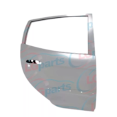 PORTA TRASEIRA LADO DIREITO KIA PICANTO 2005 - ORIGINAL MOBIS PORTA TRASEIRA LADO DIREITO KIA PICANTO 2005 - ORIGINAL MOBIS