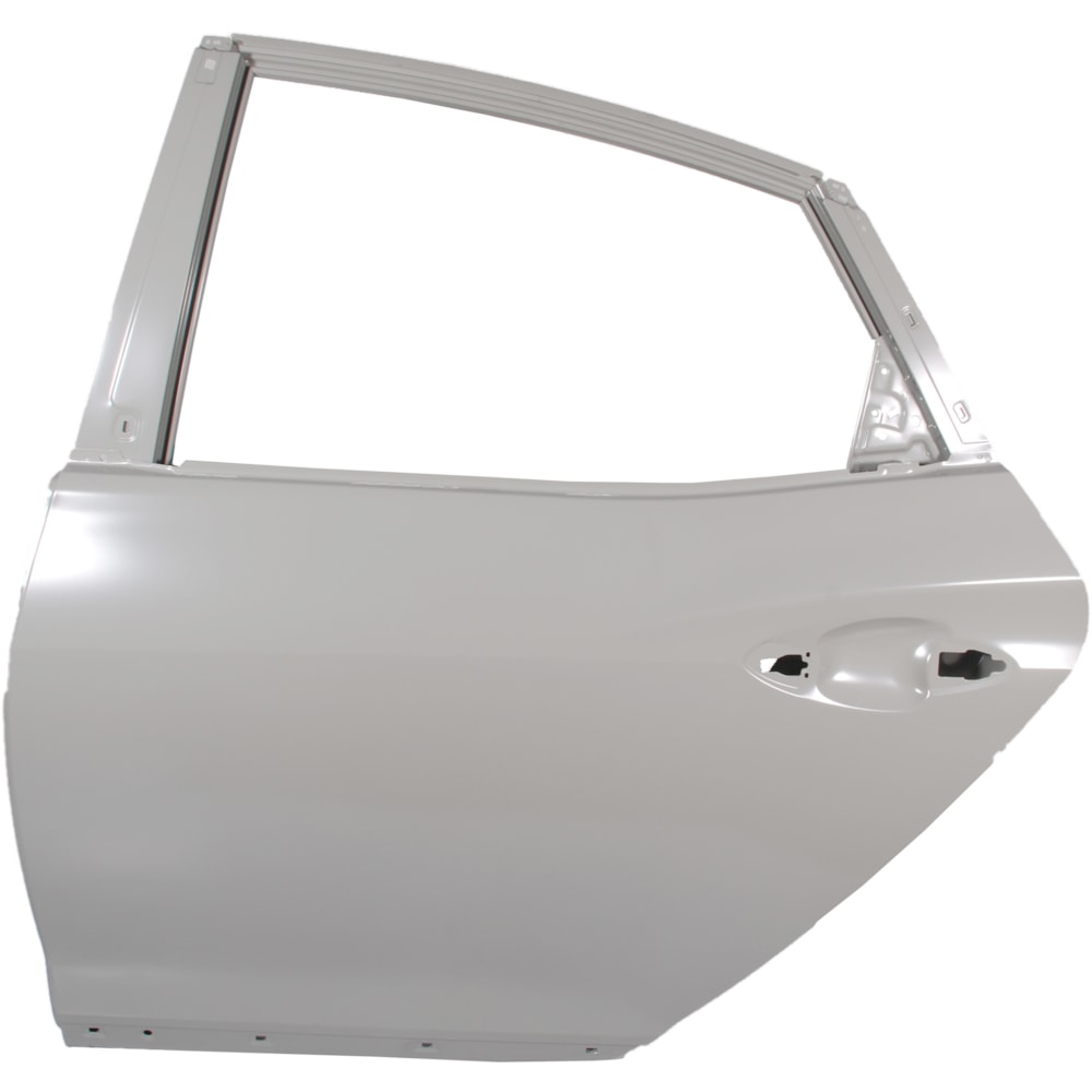 PORTA TRASEIRA LADO ESQUERDO HYUNDAI AZERA 2012 - ORIGINAL MOBIS