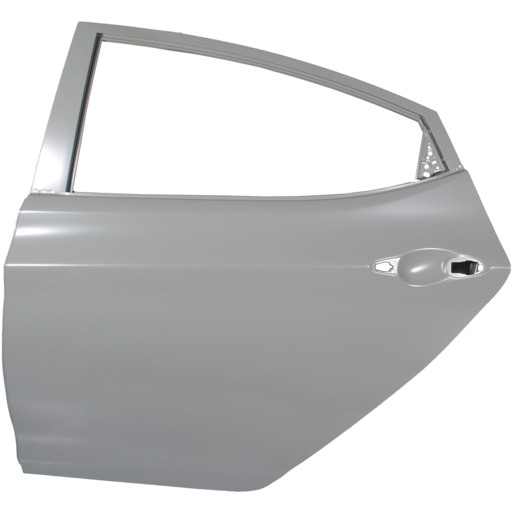 PORTA TRASEIRA LADO ESQUERDO HYUNDAI ELANTRA - ORIGINAL MOBIS