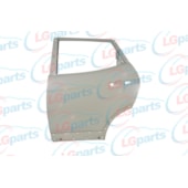 PORTA TRASEIRA LADO ESQUERDO HYUNDAI SANTA FE 2.0 CRDI 2013 EM DIANTE - ORIGINAL MOBIS