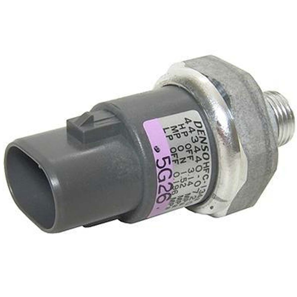 PRESSOSTATO ALTA GM CHEVROLET CORSA 1999 A 2001 / FIAT UNO - DENSO PRESSOSTATO ALTA GM CHEVROLET CORSA 1999 A 2001 / FIAT UNO - DENSO