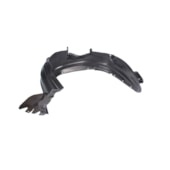 PROTECAO DA CAIXA RODA FRONTAL LADO DIREITO CHERY TIGGO - GENUINO CHINA