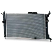 RAD GM ASTRA 1.8/2.0 16V 95/98 MEC C/AR - DELPHI