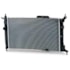 RAD GM ASTRA 1.8/2.0 16V 95/98 MEC C/AR - DELPHI