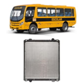 RADIADOR AGRALE MA 15 - CHASSIS - VISCONDE/MODINE