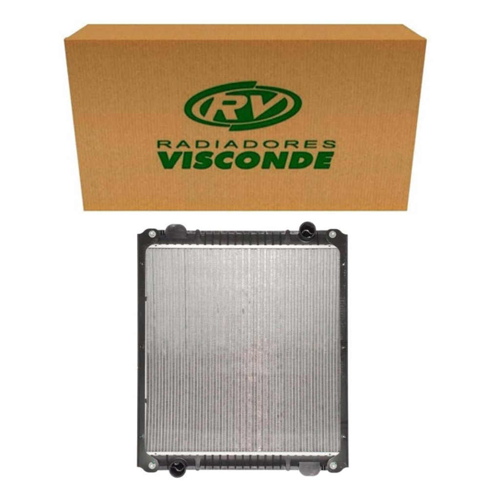 RADIADOR AGRALE MA 15 - CHASSIS - VISCONDE/MODINE