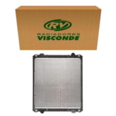 RADIADOR AGRALE MA 15 - CHASSIS - VISCONDE/MODINE