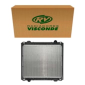 RADIADOR AGRALE VOLARE W9 - VISCONDE/MODINE RADIADOR AGRALE VOLARE W9 - VISCONDE/MODINE
